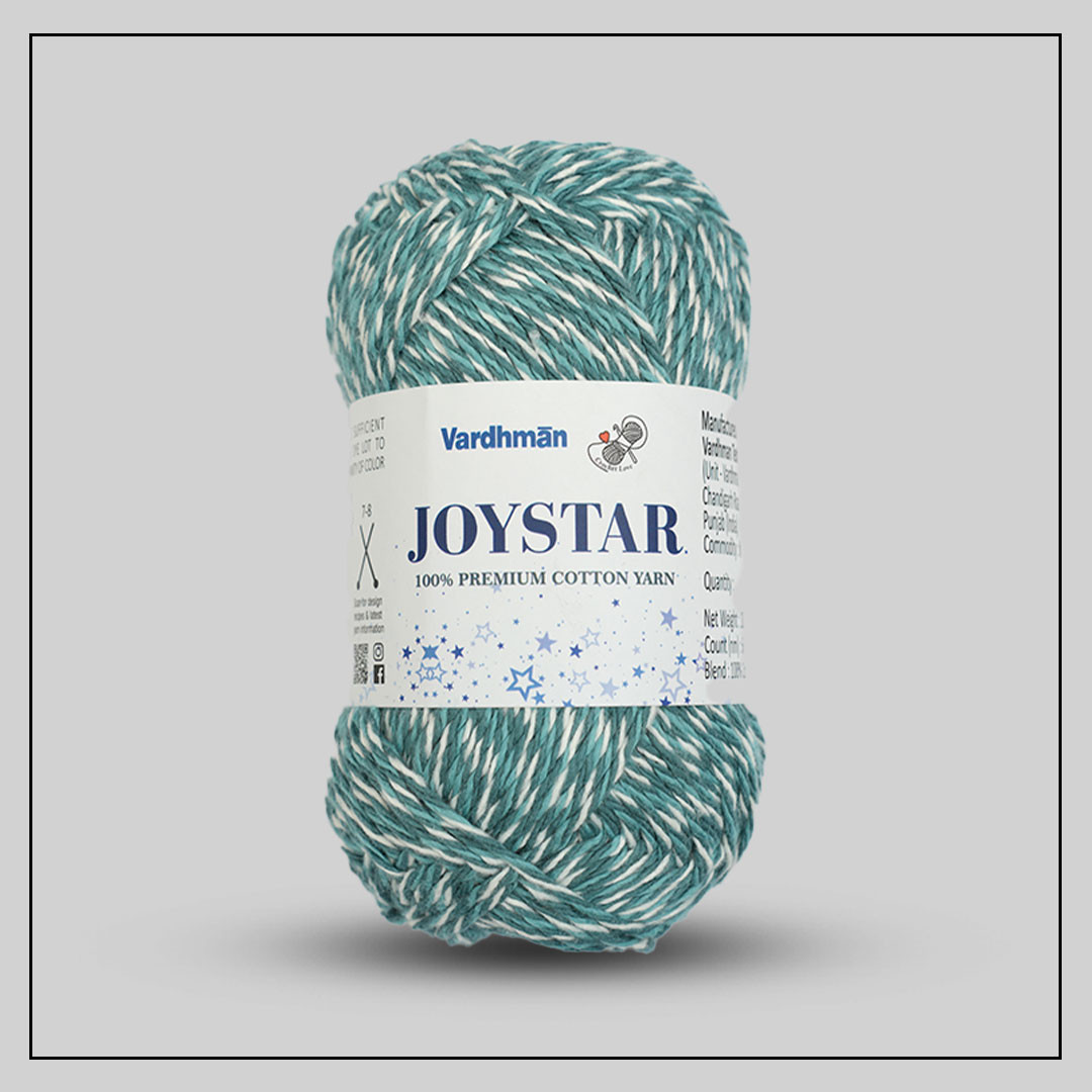Joystar Premium Cotton Yarn