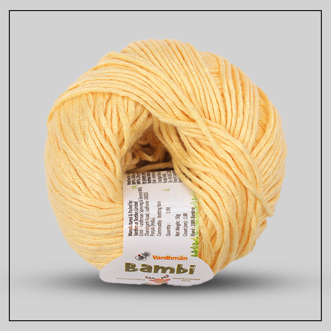 Bambi Premium Bamboo Yarn