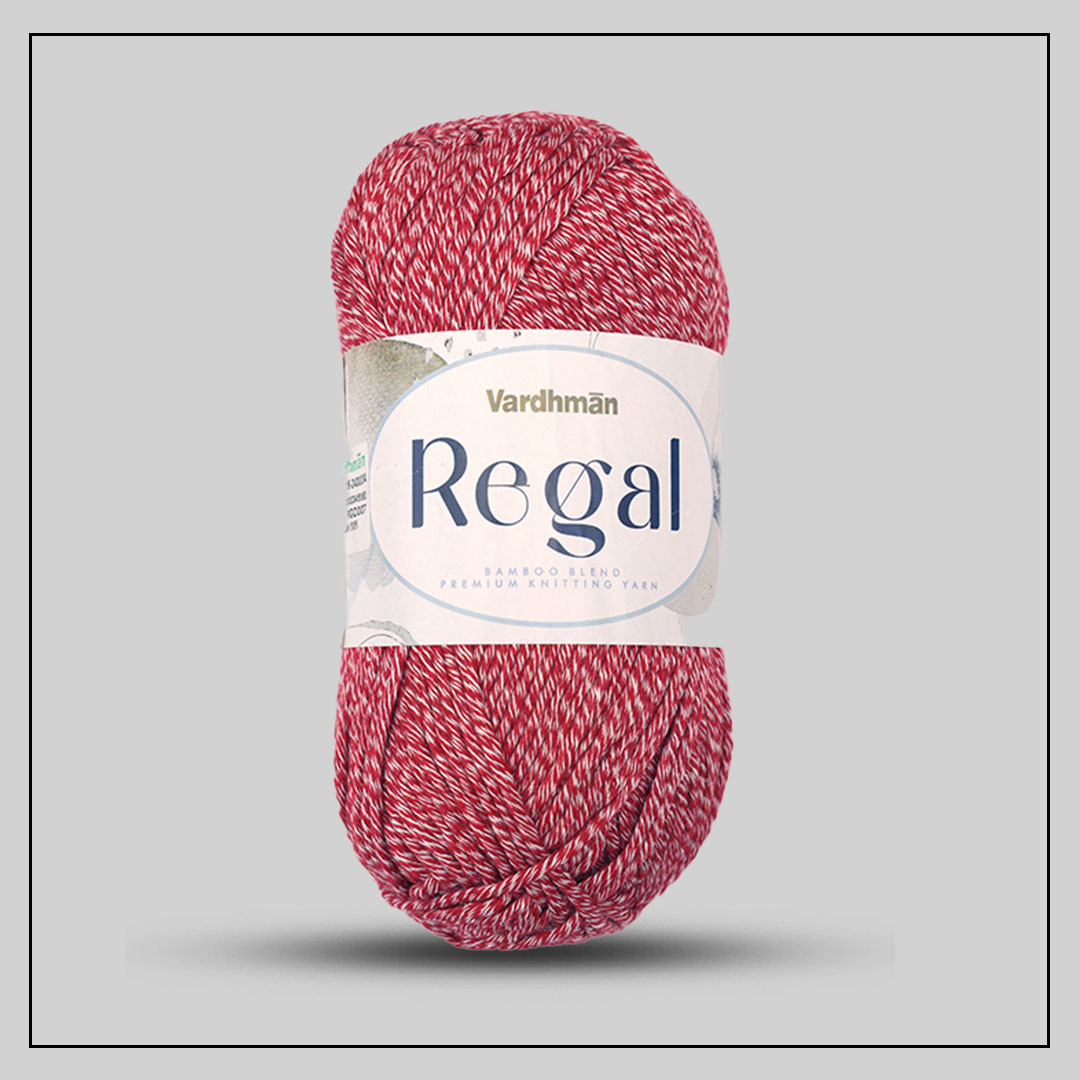 Regal Bamboo Blend Premium Knitting Yarn