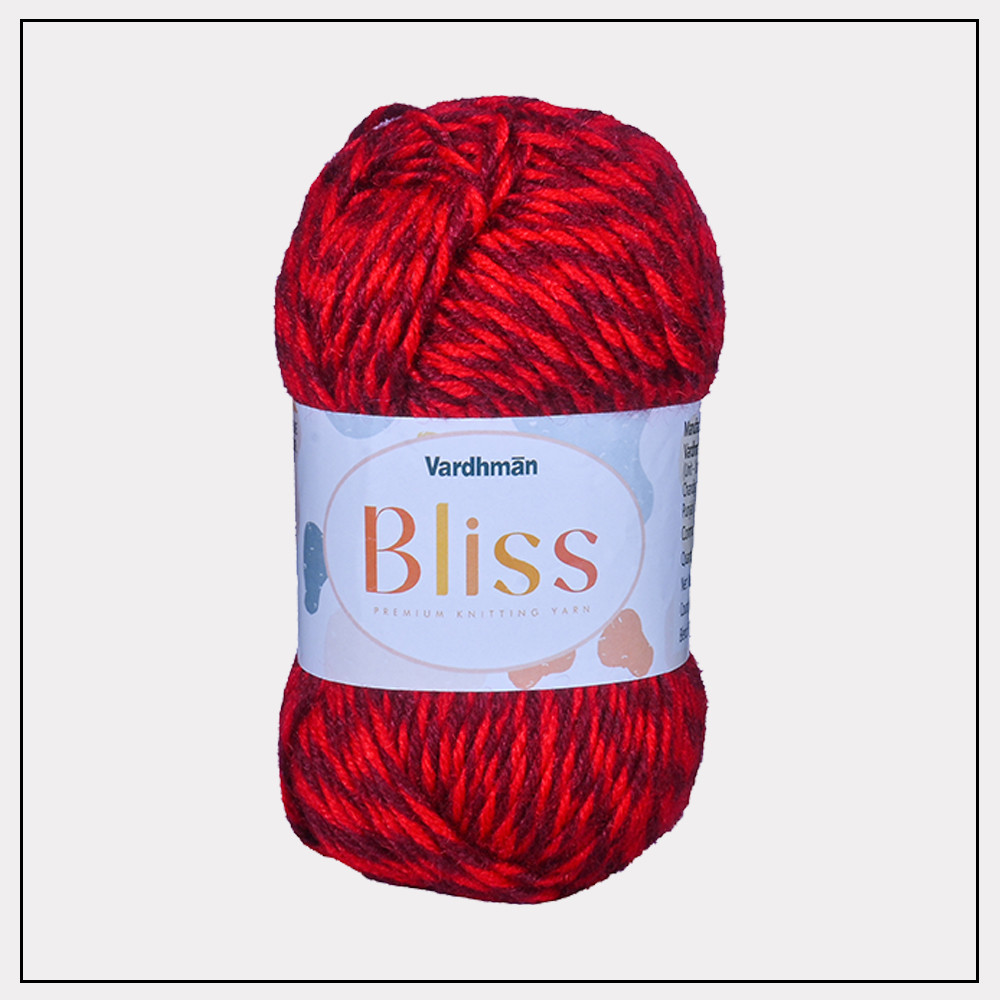 Bliss Premium Knitting Yarn