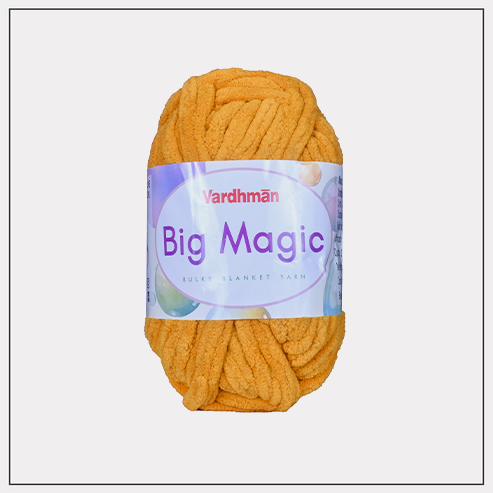 Big Magic Bulky Blanket Yarn
