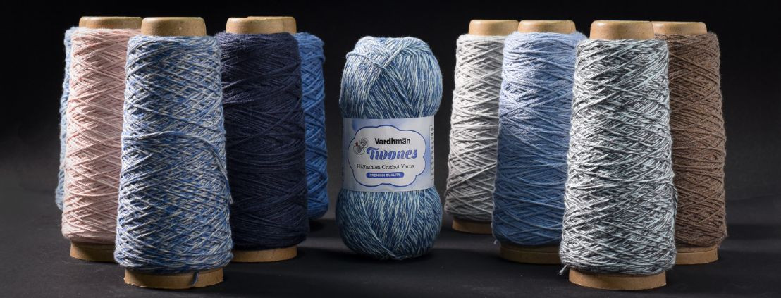 Crochet Yarns
