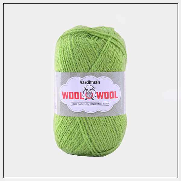 Wool O Wool Knitting Yarn