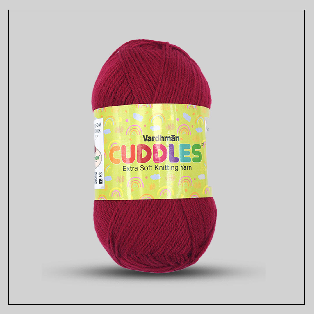 Cuddles Extra Soft Knitting Yarn